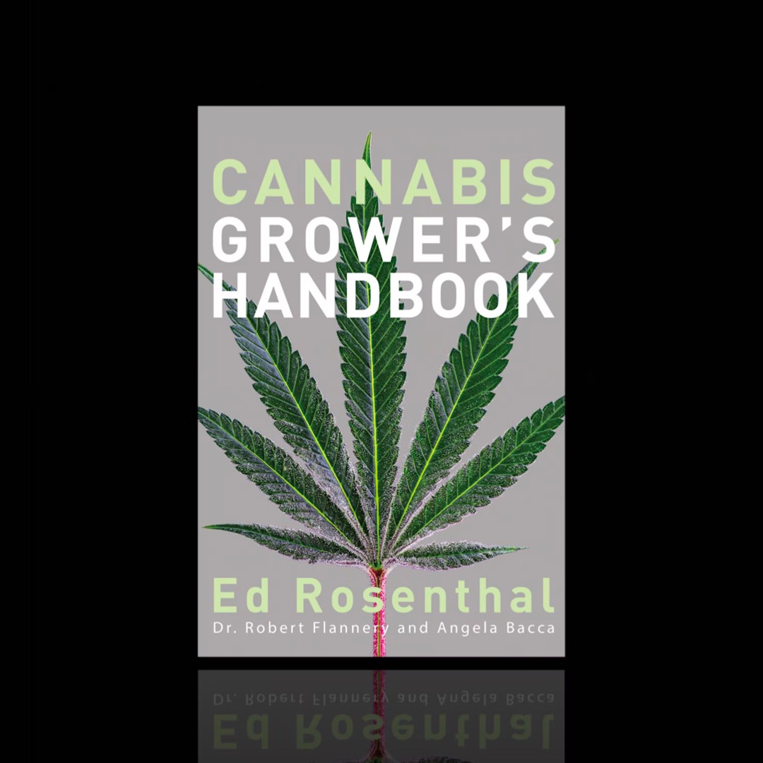 Photograph of product: Oui'd Growers Handbook