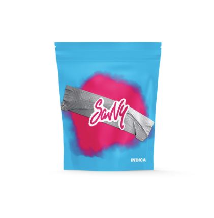 Photograph of product: Glitter Bomb SMALLS | 7g