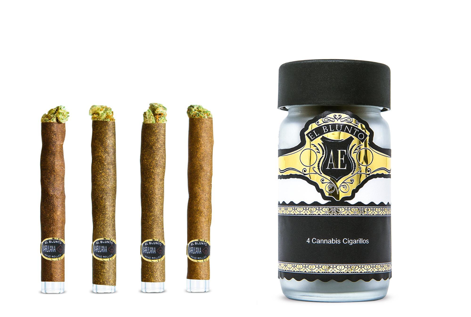 Photograph of product: Apple Tartz #3 | Blunt Pack (4ct)