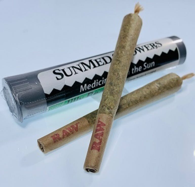Photograph of product: SunMed Spritzer (2pk) PRJs