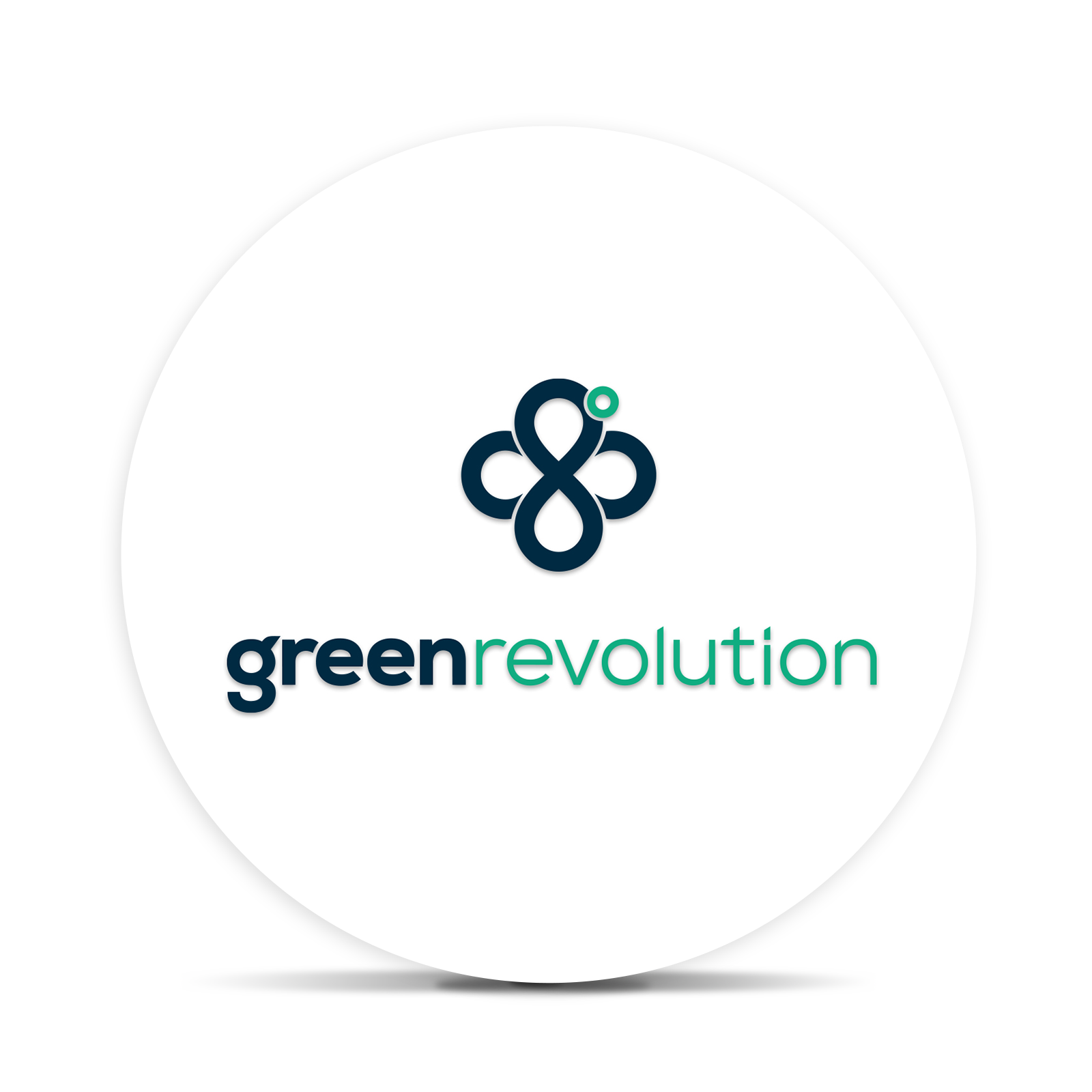 Logo for img-fluid: Green Revolution