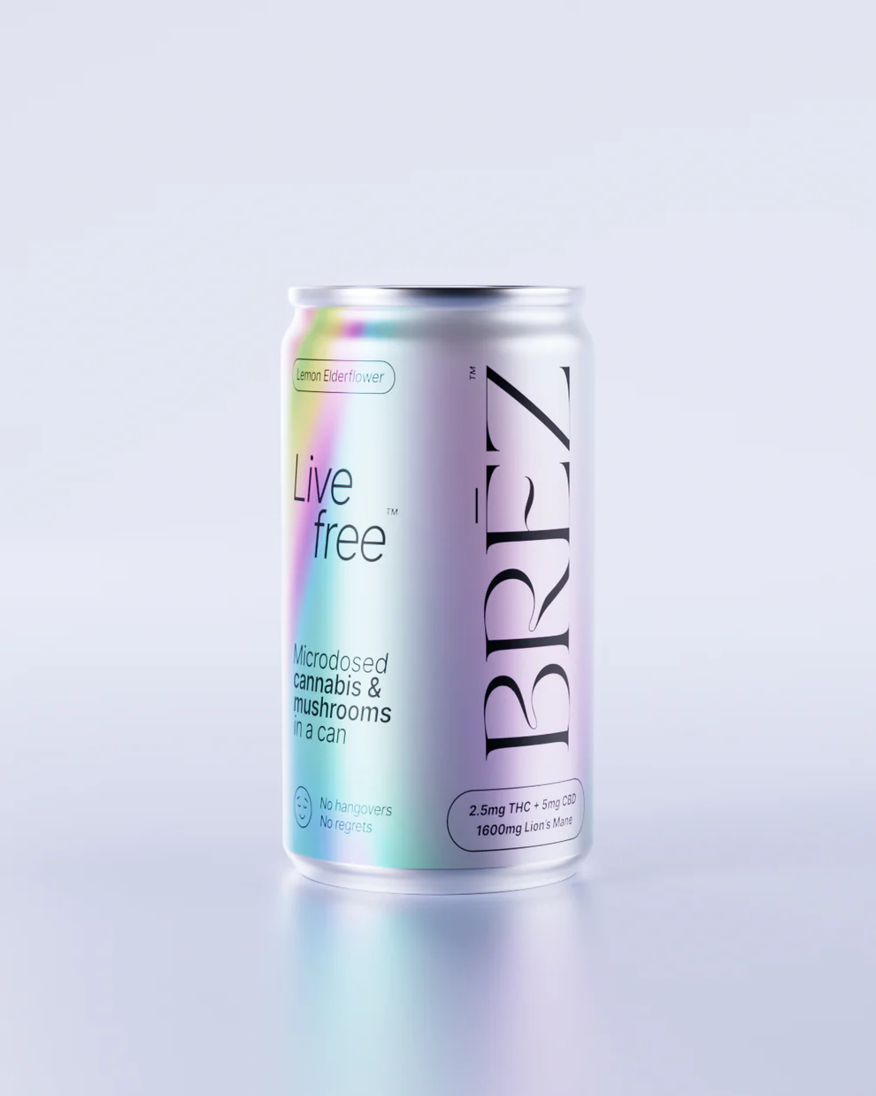 Photograph of product: Beverage (7.5oz) | Lemon Elderflower