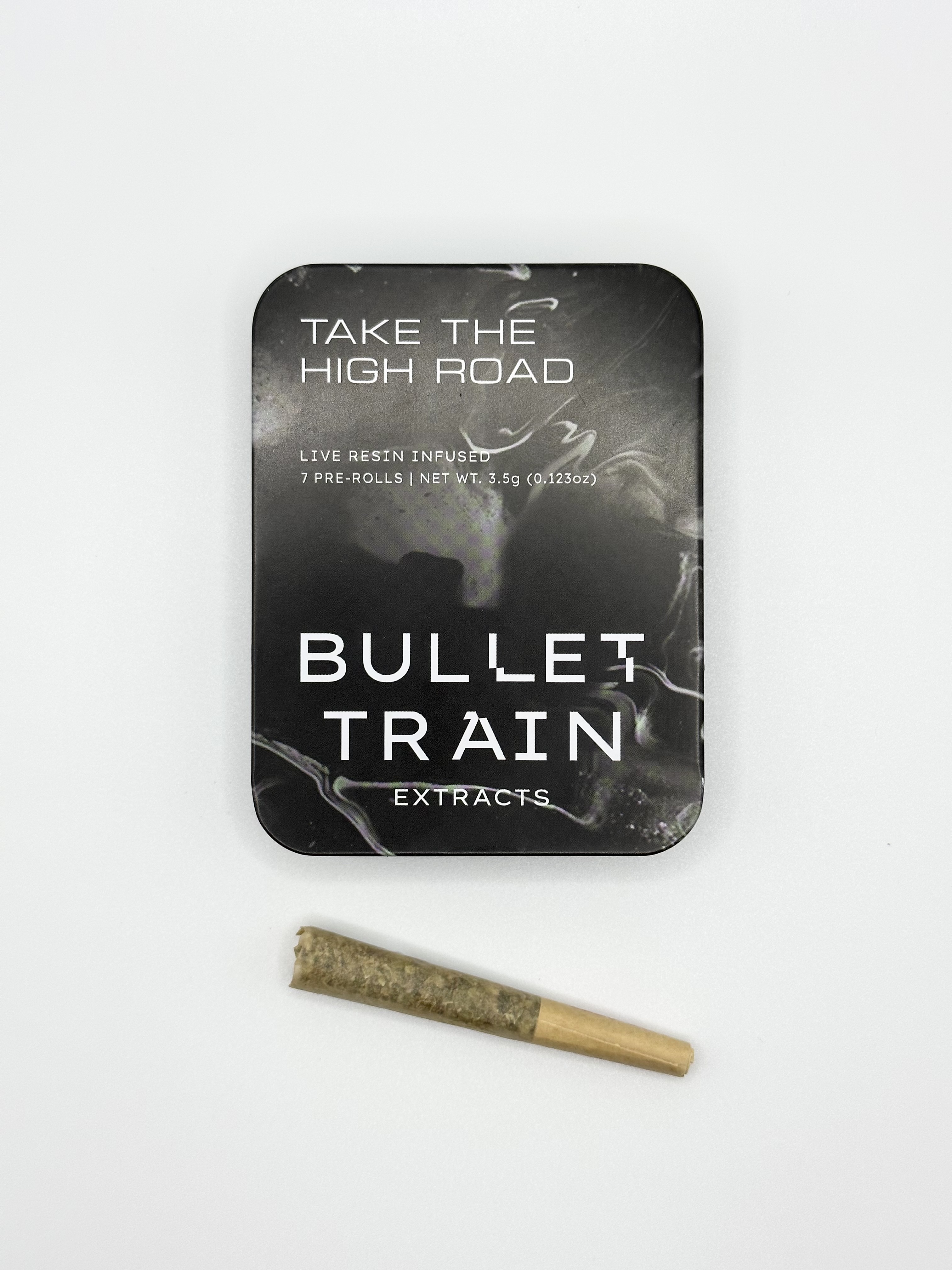 Photograph of product: Blue Dream | Enhanced Pre-Roll 7-Pack