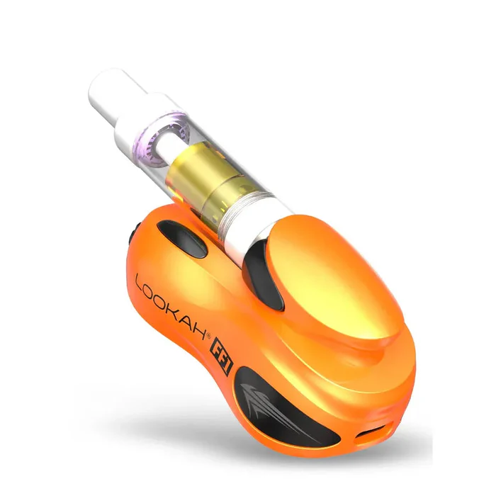 Photograph of product: Lookah FF1 Cool 510 Vape Batteries