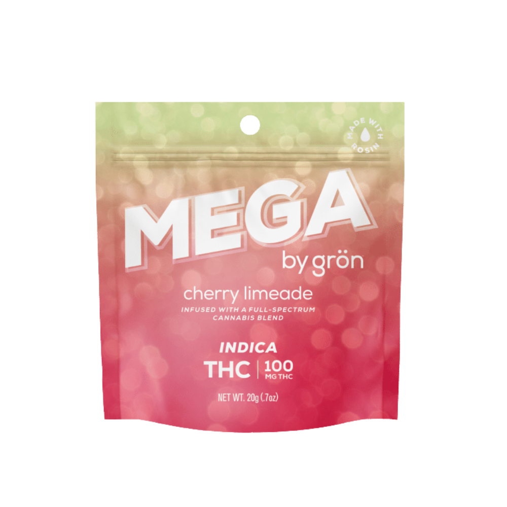 Photograph of product: CHERRY LIMEAID MEGA PEARL