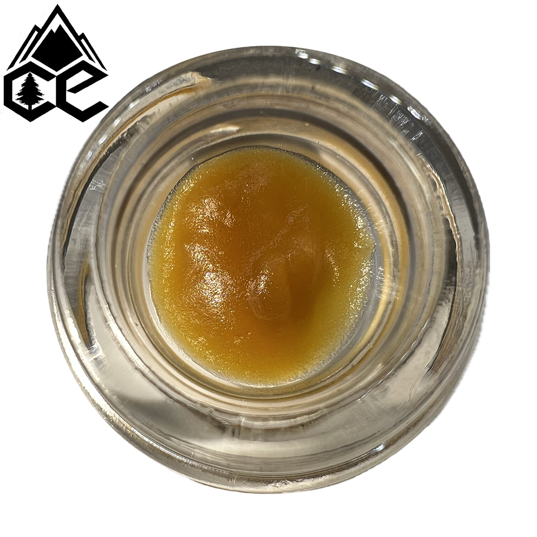 Photograph of product: Live Badder | SFV OG X Triangle Kush