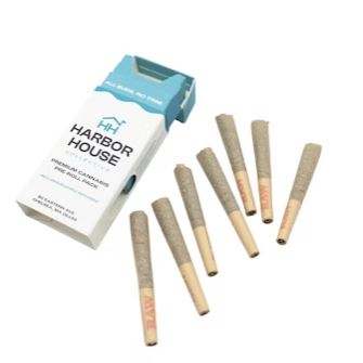 Photograph of product: Kosher Kush X Albarino #2  I .5g PR (7pk)