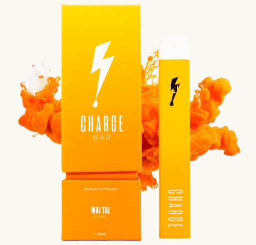 Photograph of product: Mai Tai | 1g Disposable Vape