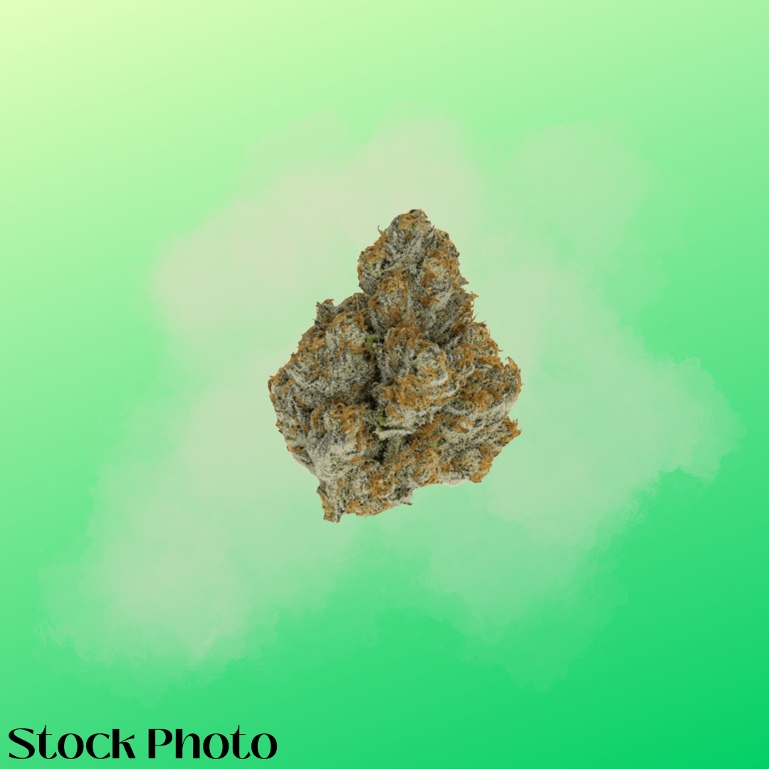 Photograph of product: Natty Rems - Bulk Flower - - Golden Goat - 28g
