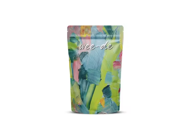 Photograph of product: Papaya Bomb (I/H) 7g Flower