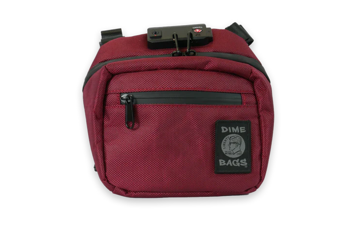 Photograph of product: Omerta - "Operator" Locking Pouch