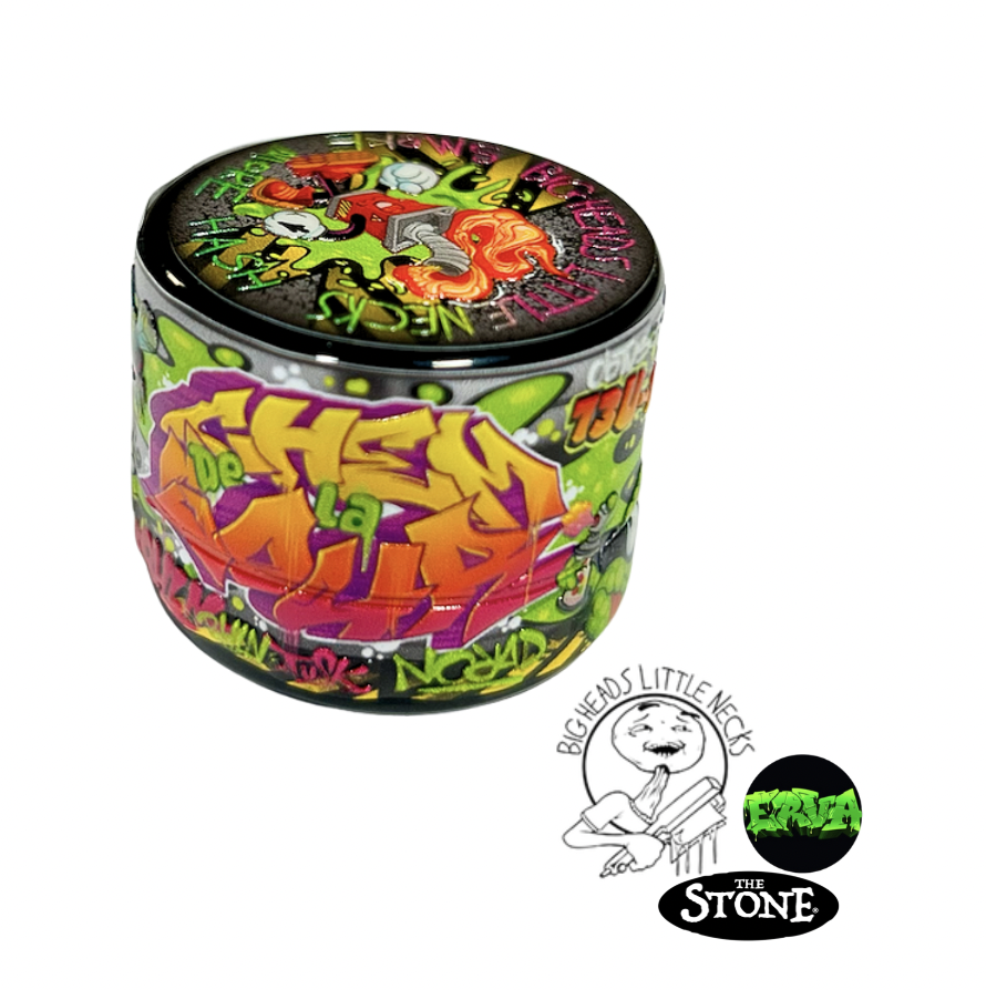 Photograph of product: Big Heads Little Necks Live Rosin - Chem De La Sour