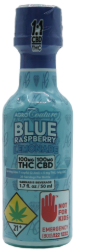 Photograph of product: Agro Couture - Blue Raspberry [1:1] - Edible Shot