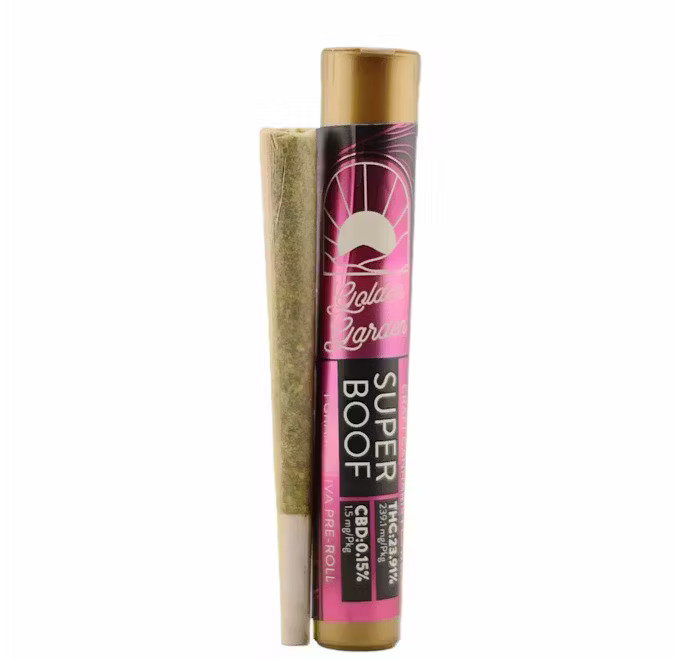 Photograph of product: Golden Garden | Superboof Premium Joint