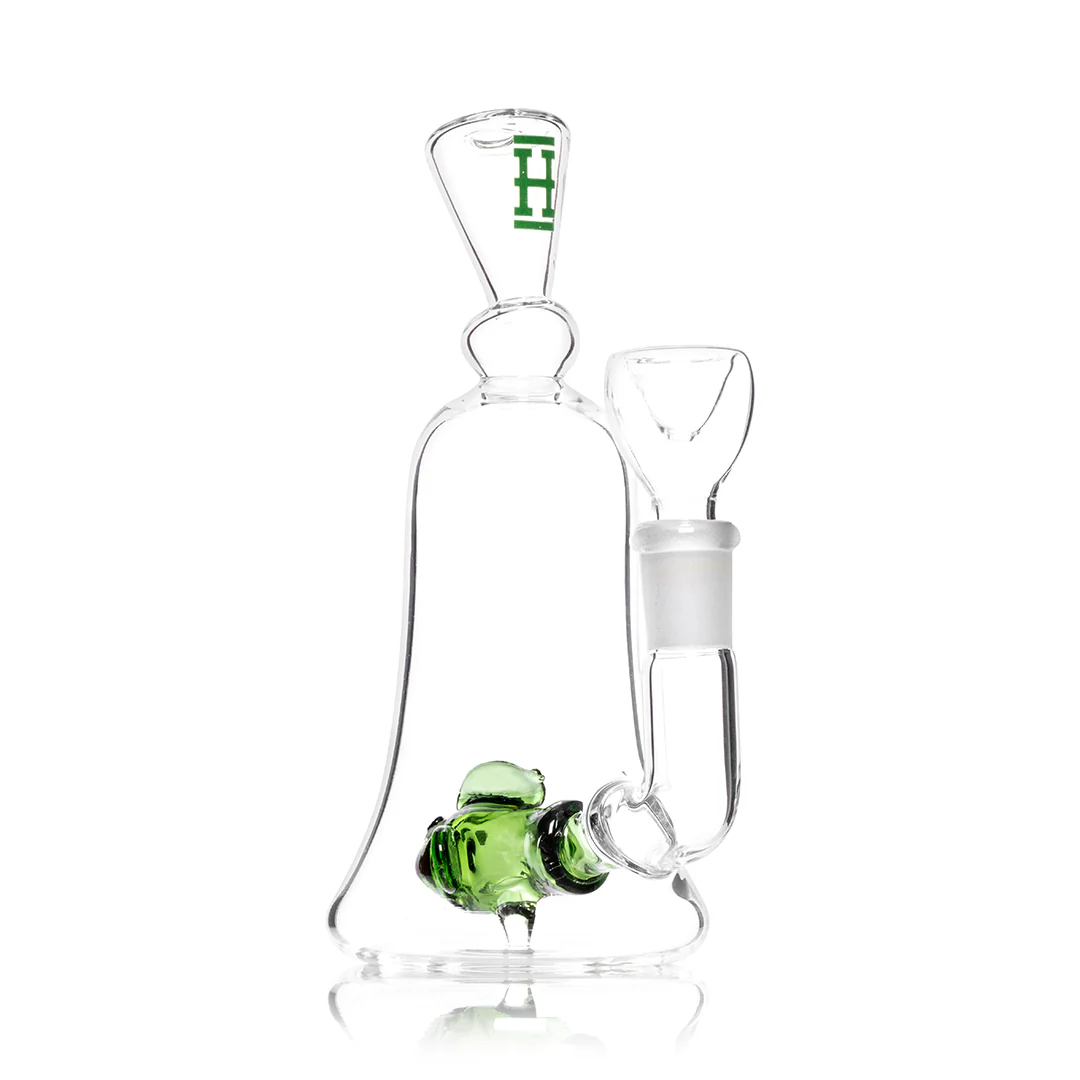 Photograph of product: Hemper - 6" Fish Bong