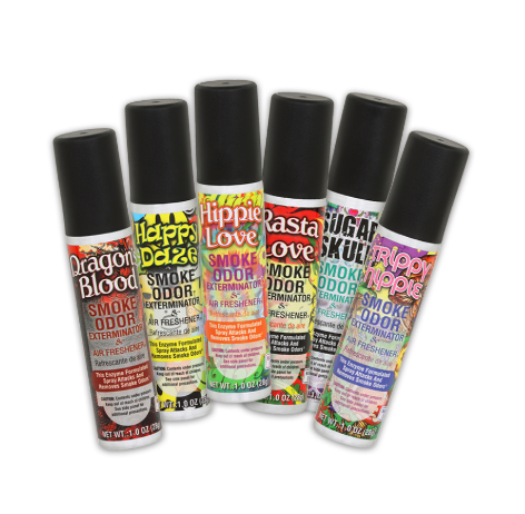Photograph of product: Smoke Odor Exterminator Spray