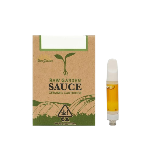 Photograph of product: Blueberry Muffins Sauce Cartridge | 1g