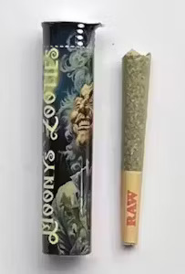 Photograph of product: Fatso Jealousy | Pre roll | 0.5g (H)