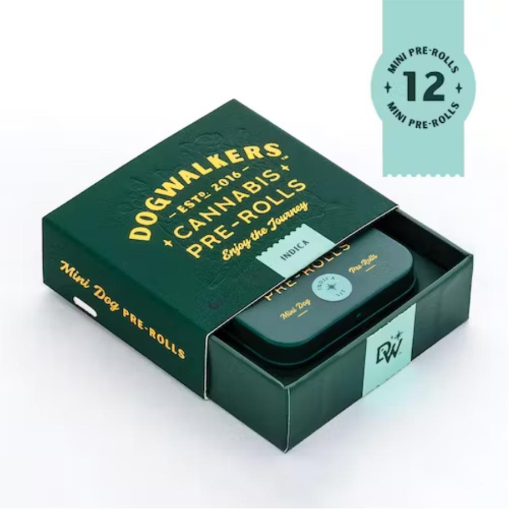 Photograph of product: 12 Pack | 4.2g | Oui'd | Bubba Fett