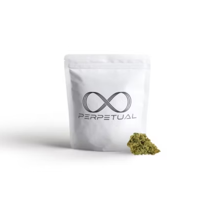 Photograph of product: 3.5G Perpetual Flower - Artificial Red #5