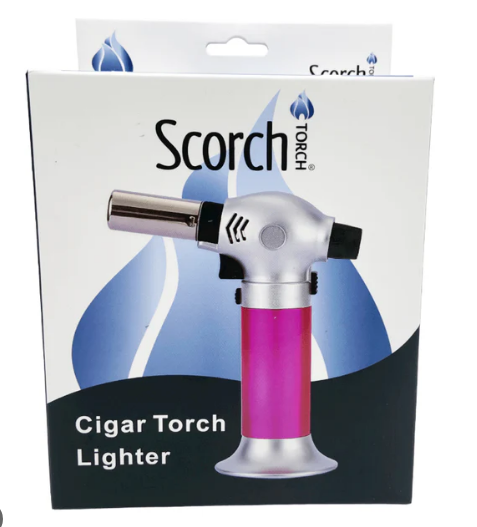 Photograph of product: Scorch | Mini Dab Torch