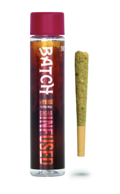 Photograph of product: Batch | Infused Pre-Roll - 1g - Jam On It