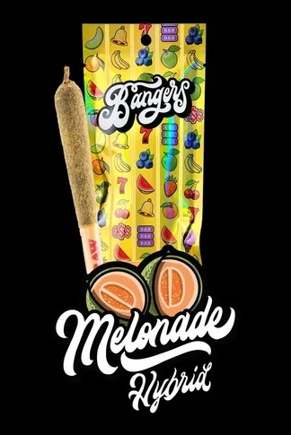 Photograph of product: (20303) Melonade 1.2G INF PreRoll