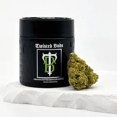 Photograph of product: MAC 1 - 3.5g