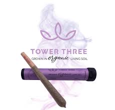 Photograph of product: TOWER THREE | GLITTER BOMB (H)