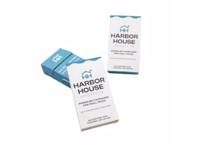 Photograph of product: GMO - Pre-Roll Pack - 3.5g - 7 Pack