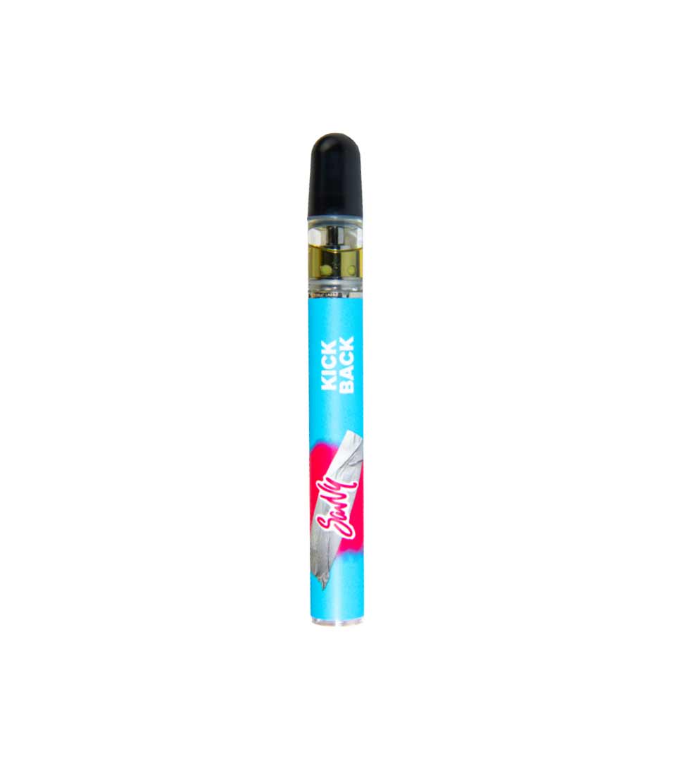 Photograph of product: Fresh Berry Disposable Vape Pen 0.3g
