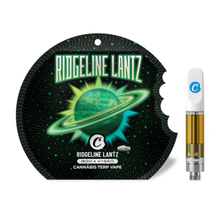 Photograph of product: COOKIES - RIDGELINE LANTZ CARTRIDGE (1G) (I)