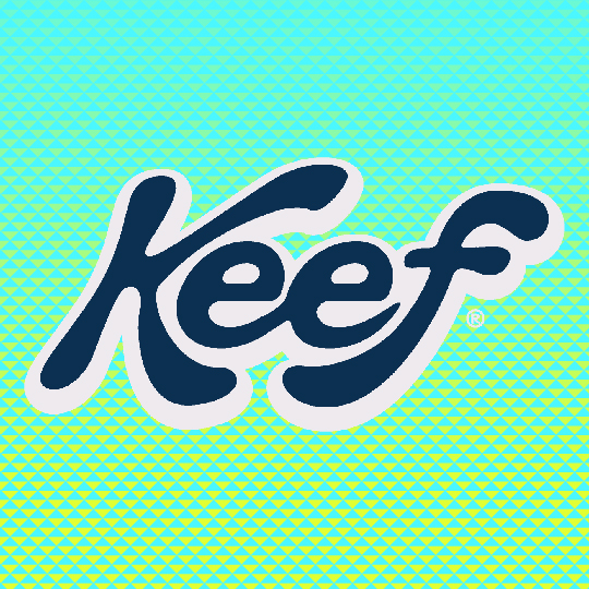 Photograph of product: C.R.E.A.M. 100 Soda | Keef