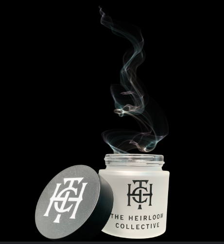 Photograph of product: Black Lime Reserve - 3.5g