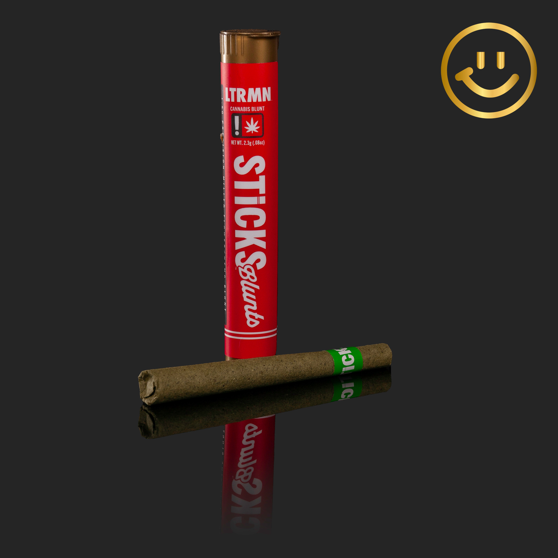 Photograph of product: STICKS Blunts | Jungle Juice | 1.5g