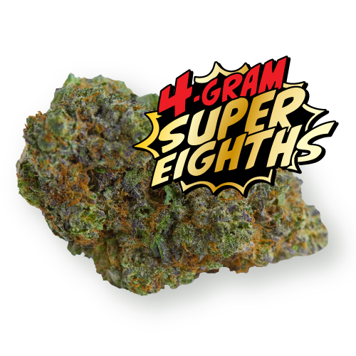 Photograph of product: Hawaiian Dream | Premium Super 1/8th - 4g