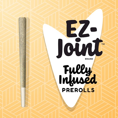 Photograph of product: EZ Joint: Cereal Milk (H) 1pk/ - Infused Preroll