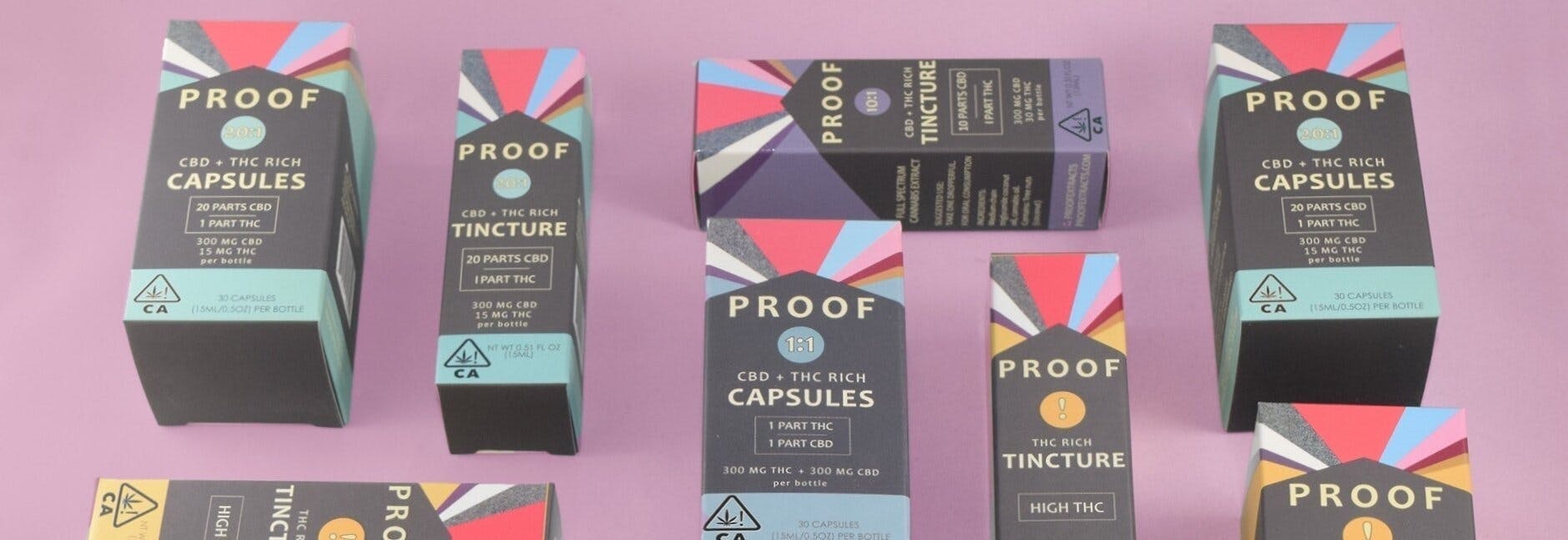Photograph of product: PROOF - Sleepy Wow Drops - Super Wow! - 30 ml