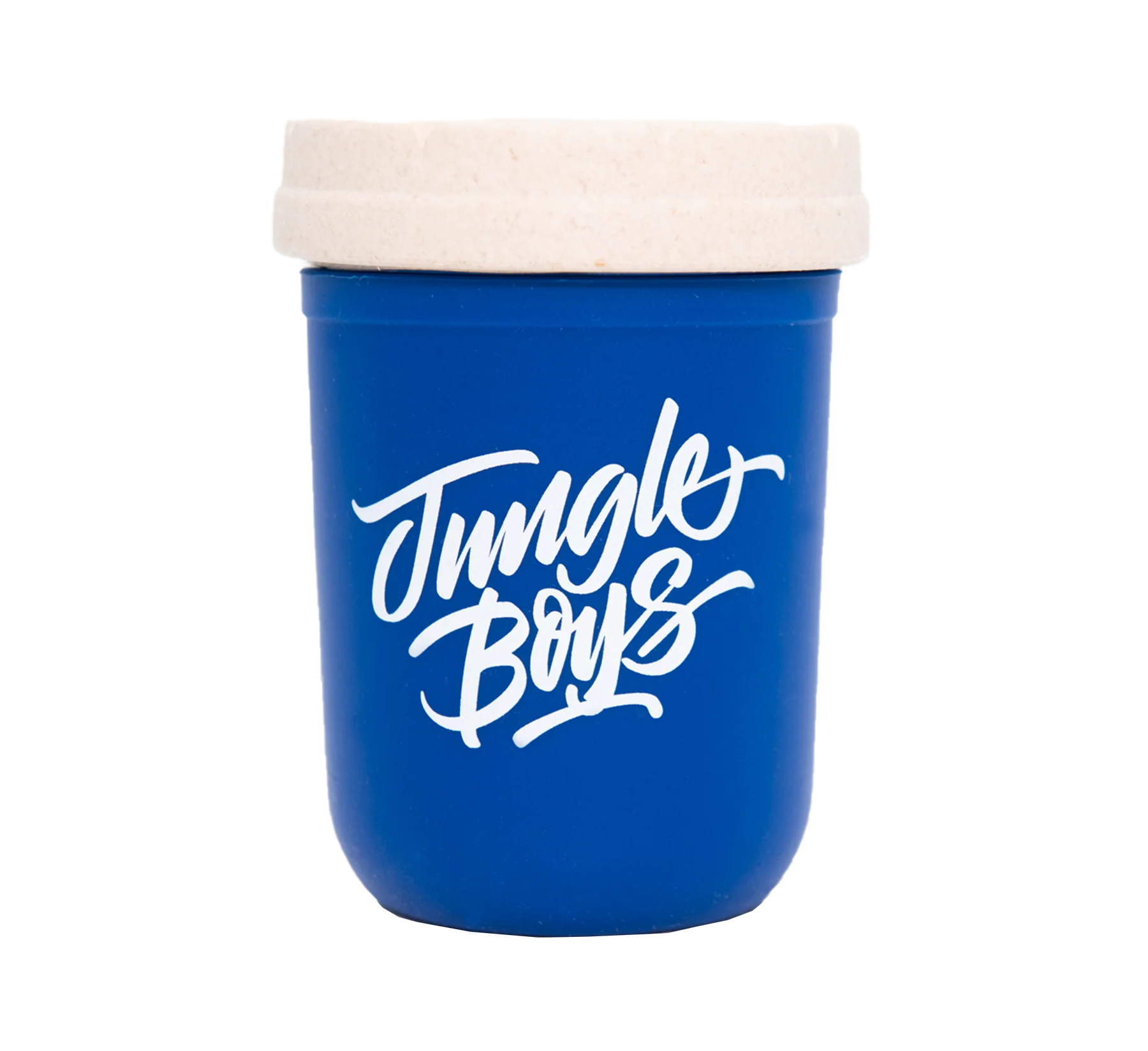 Photograph of product: Stash Jar | Blue