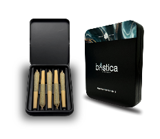 Photograph of product: 5pk Purple Milk Pre-Rolls | 0.5g