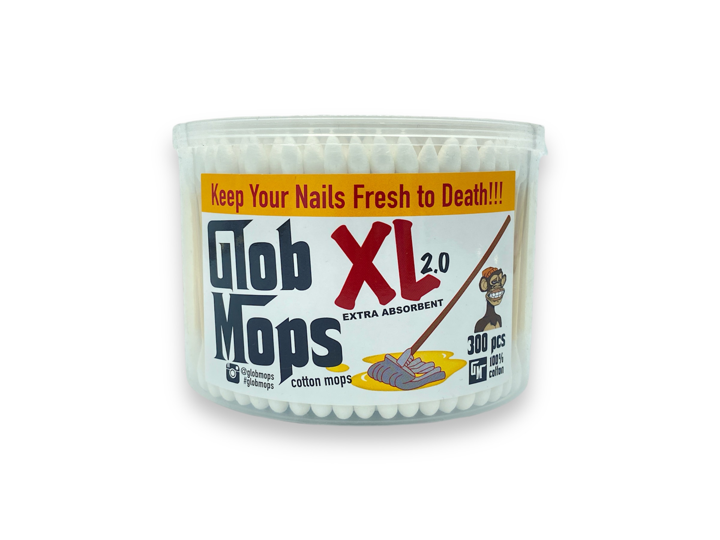 Photograph of product: Glob Mops