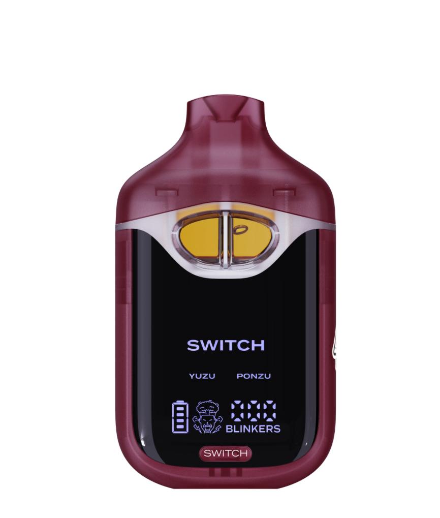 Photograph of product: 0.5g Yuzu (H) / 0.5g Ponzu (H) Liquid Live Diamonds Dual Chamber All-in-One TH-oui:90% $30 or 2/$50