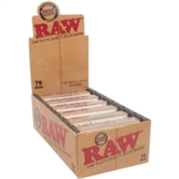 Photograph of product: Raw - Roller 79mm