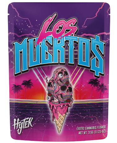 Photograph of product: Los Muertos - 3.5g