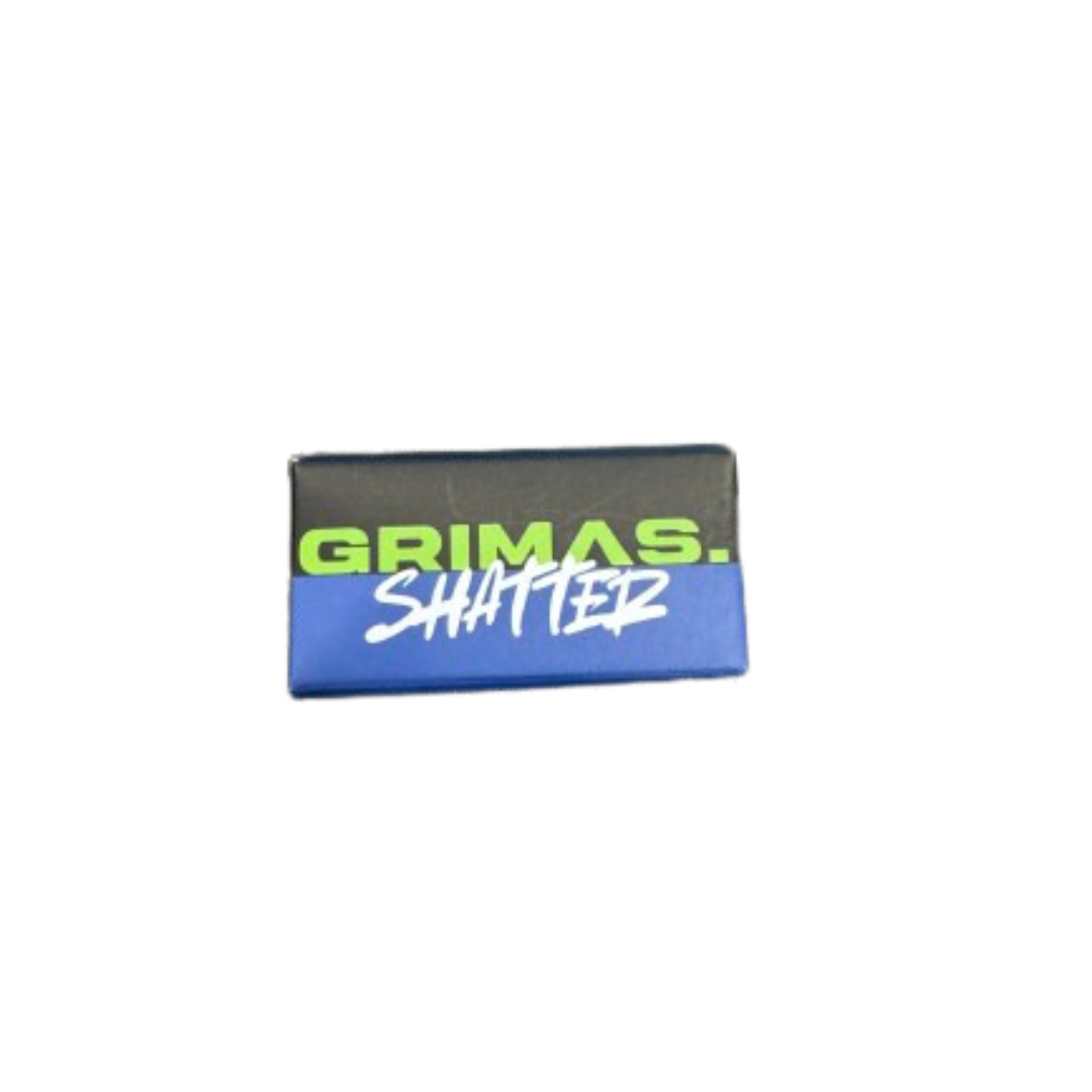 Photograph of product: Grimas - 1g Shatter - Pink Starburst