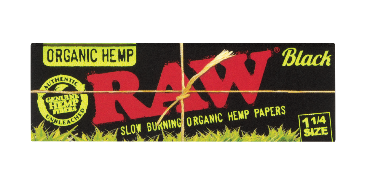 Photograph of product: Organic Hemp Rolling Papers | 1.25" |