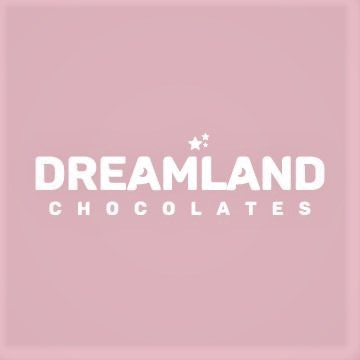 Photograph of product: Dreamland | Mystical Milk Chocolate Bar 100mg