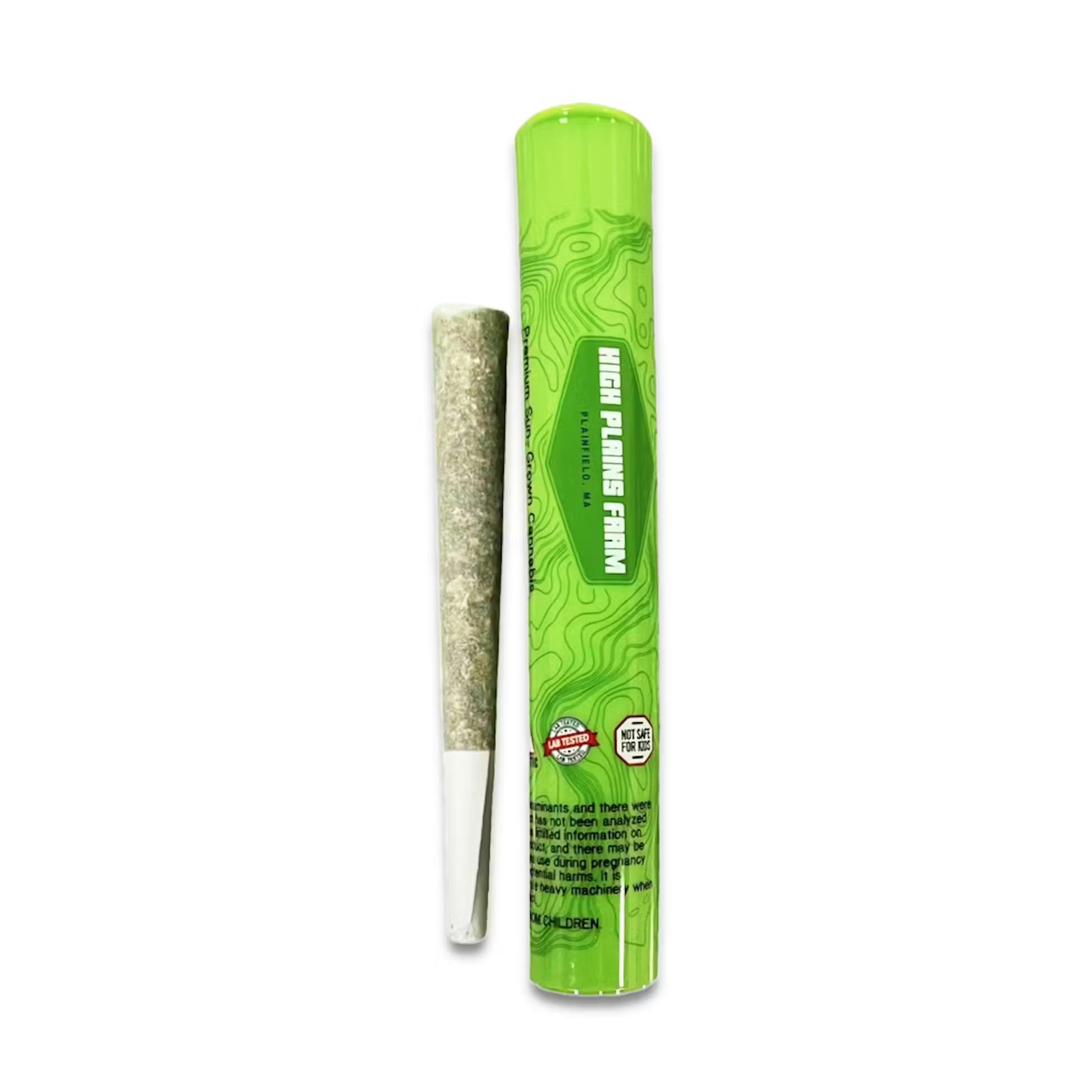 Photograph of Product: Candy Fumez Pre Roll (0.5g)