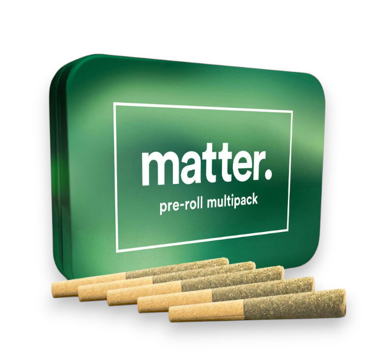 Photograph of product: BRuntZ Pre Rolls 5pk