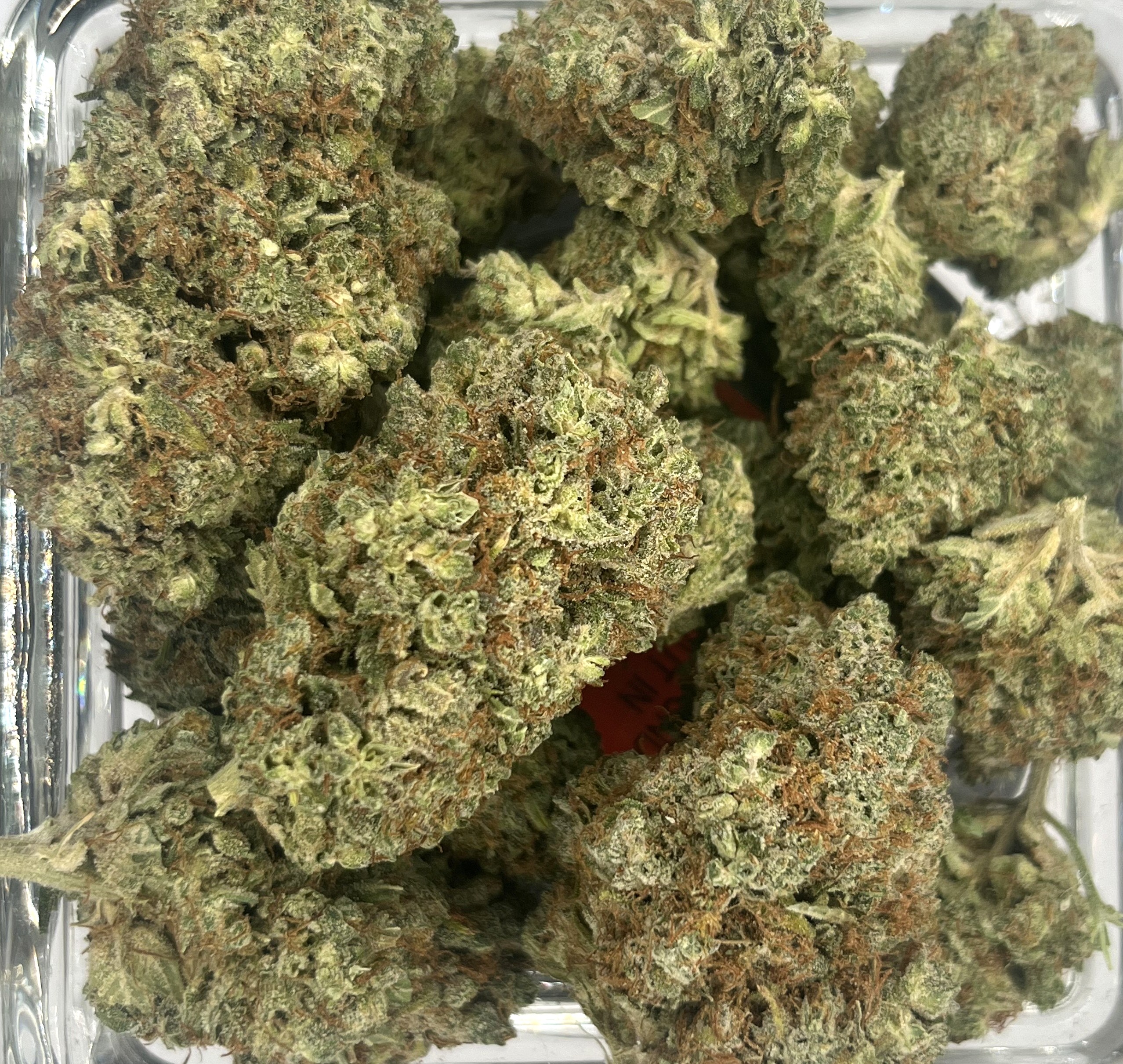 Photograph of product: Flower-Strawberry Cough - 28g